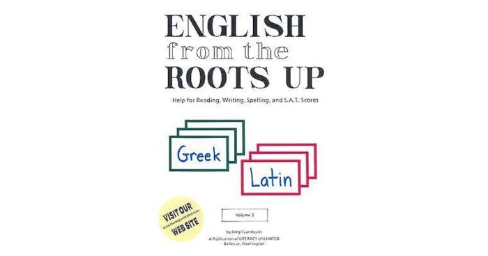 English from the roots up volume 2