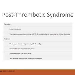 Hesi case study deep vein thrombosis