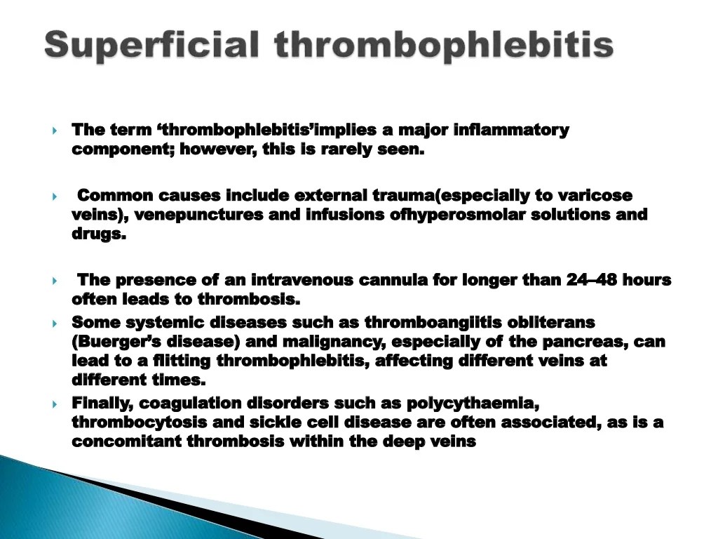 Hesi case study deep vein thrombosis