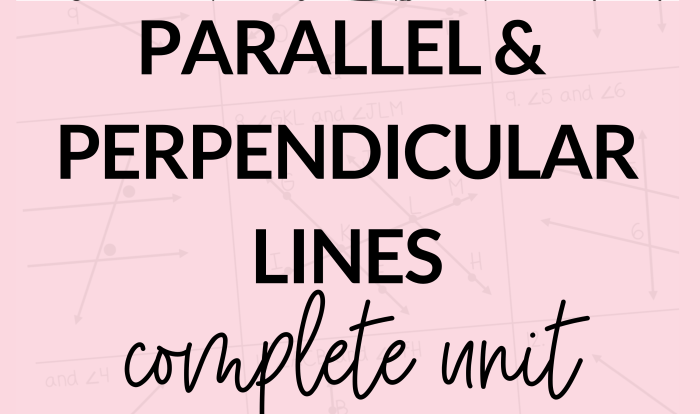 Unit 3 homework 2 parallel lines cut by a transversal